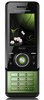 Sony-Ericsson S500i black.