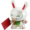 Dunny Series 4 Shaun Jessop Lucky Cat