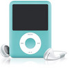 iPod nano video blue 8 GB