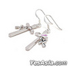 Hero Style - Double Cross Earings