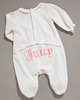 Infant Logo Footie Juicy