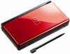 Nintendo DS Lite Crimson/Black