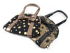 Ribbon & Spotted Field Purse