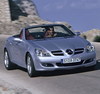 Mercedes SLK 350