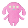 Uglydoll по имени Peaco, такой миленький розовенький трехглазик