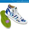 adidas Sleek Top Ten High