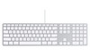 Apple Aluminium Wired Keyboard