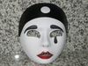 Pierrot Mask