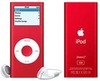 Красный ipod nano