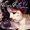 Victoria Frances 2008 calendar