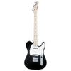 fender squier affinity telecaster black