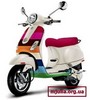 Vespa LX 50