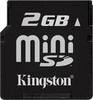 Карта памяти MiniSD 1Gb или 2Gb