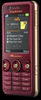 мобильник Sony Ericsson W660i Rose Red