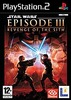 Игра PS2 Star Wars: Эпизод III - Месть ситхов