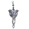 Sterling Silver Arwen Evenstar Pendant