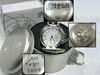 FMA Silver watch