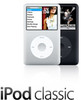 iPod classic black (80-160GB)