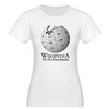 Wikipedia Jr. Jersey T-Shirt