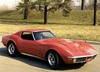 Chevrolet Corvette Stingray 1972