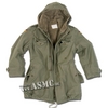 BW Parka olivgreen