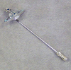 Vivienne Westwood, Enamelled Orb Stickpin