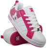 Обувь DC Alliance Le White/Crazy Pink