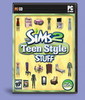 The Sims™ 2 Teen Style Stuff Items на русском