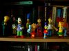 Simpsons фигурки