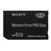 Sony Memory Stick PRO Duo (4 Gb)