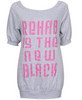 Rehab Is The New Black Athletic Top