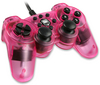 Геймпад SPEED-LINK Strike2, transparent pink