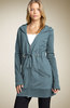 Zella Hooded Tunic Jacket