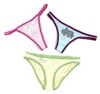 ESSENTIAL PACK 3 PANTIES