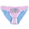 Elephants Novelty Briefs