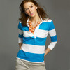 J.Crew Homespun rugby jersey