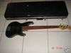 FENDER 5 FIVE STRING ACTIVE JAZZ BASS GUITAR,USA ,CASE