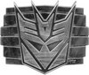 Decepticon Belt Buckle