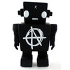 Tofu Robot Anarchy Black