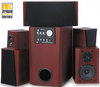 Колонки DYNO Jet SS6410O Home Theatre Dark Brown, дерево