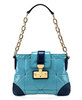 Marc Jacobs Patchwork Patent Pochette