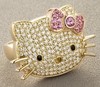 Hello Kitty Ring