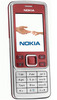 Nokia 6300 Red