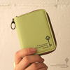 [ICONIC] Triple Key Wallet (Card Wallet + Key holder + Coin wallet) - Green