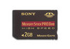 Sony Memory Stick Pro Duo 2Gb High Speed