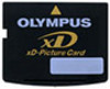 OLYMPUS xD-Picture Card 4Gb