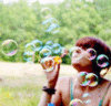 bubbles