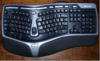 Microsoft Natural Ergonomic Keyboard 4000  или ещё круче!