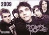 Концерт My Chemical Romance