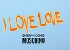 MOSCHINO I LOVE LOVE